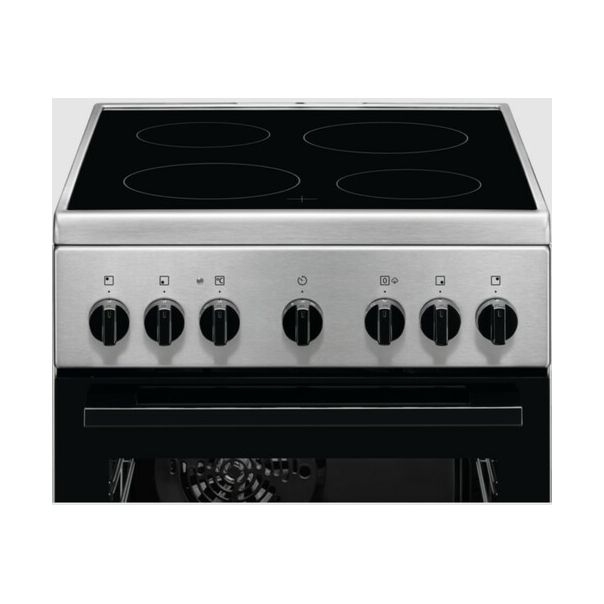 ELECTROLUX Električni šporet LKR562055X - 20885