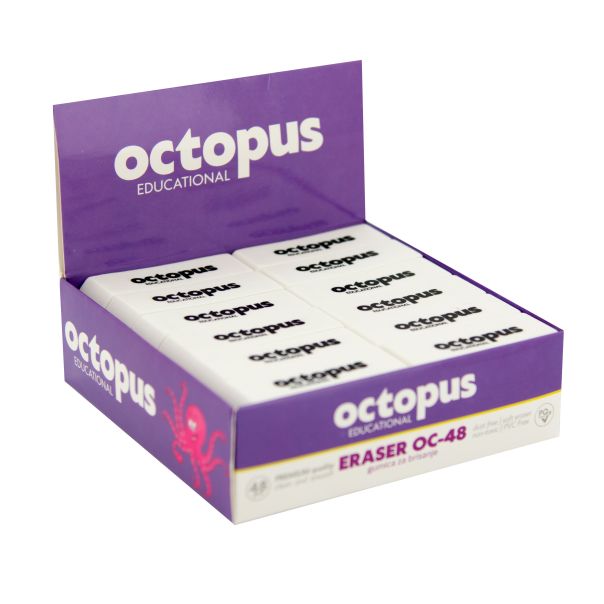OCTOPUS Gumica za brisanje oc-48 unl-1944 - 109903