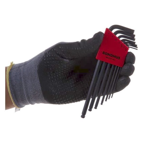 Set dugih imbus ključeva sa kugličnom glavom Bondhus HEX 1,5 - 6,0 10992 7 kom - 10992