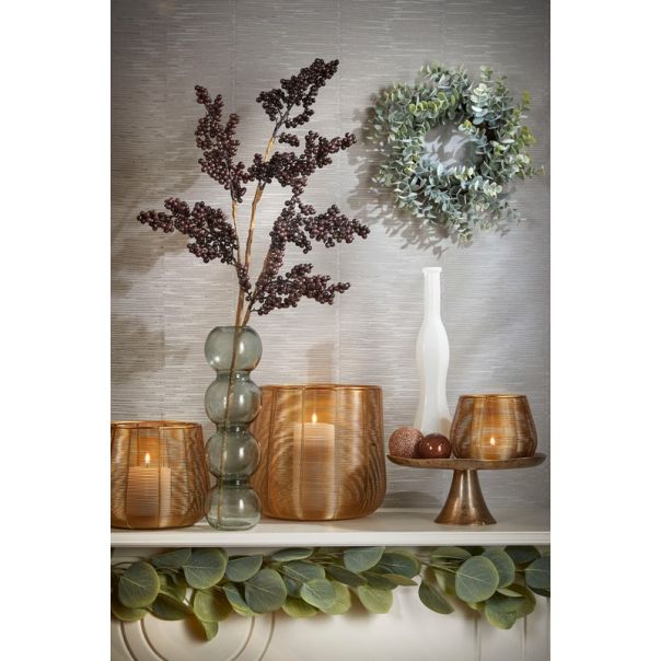 DEKOR DOM Cvet EUCALYPTUS 180cm 1099370 - Green - EDL - EP2880627