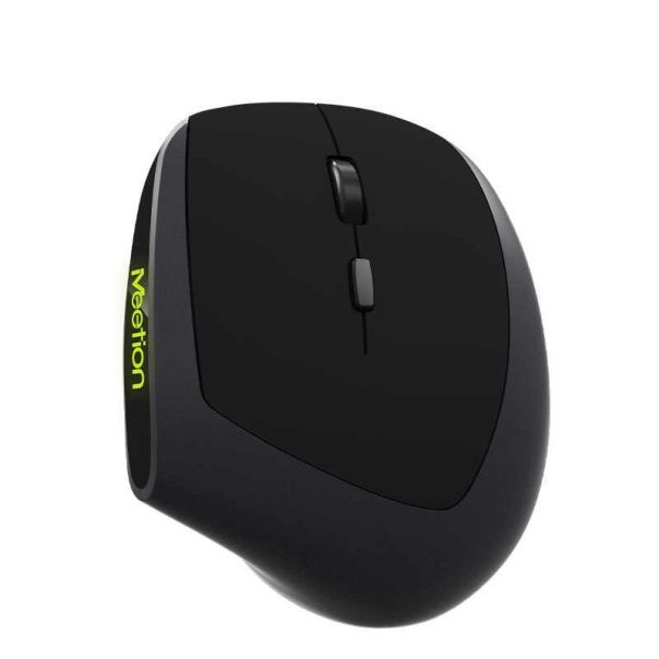 MEETION R390 ERGONOMSKI BEŽIČNI VERTIKALNI Miš USB-C, 3200 dpi - EP3253440