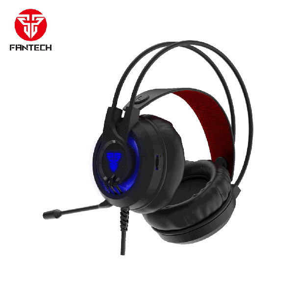 FANTECH Gejmerske slušalice HG20 CHIEF II CRNE - FT74292