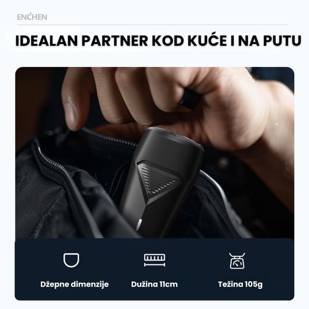 ENCHEN Električni brijač K3 - ENCHENK3