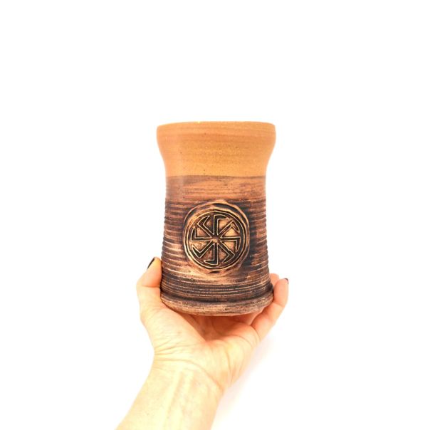 ROD - Krigla od kamenine KOLOVRAT, model 2 - ROD000511