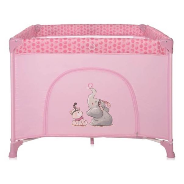 LORELLI Ogradica za bebe Playground melow rose fellows - 10080592363