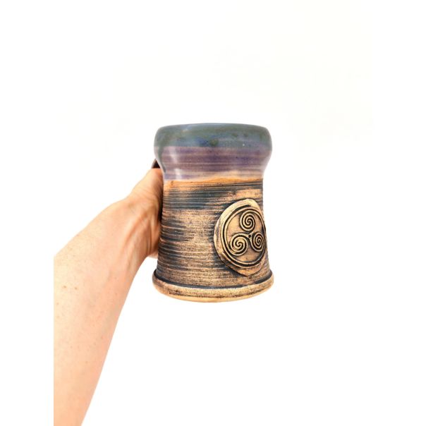 ROD - Krigla od kamenine TRISKEL, model 1 - ROD000514