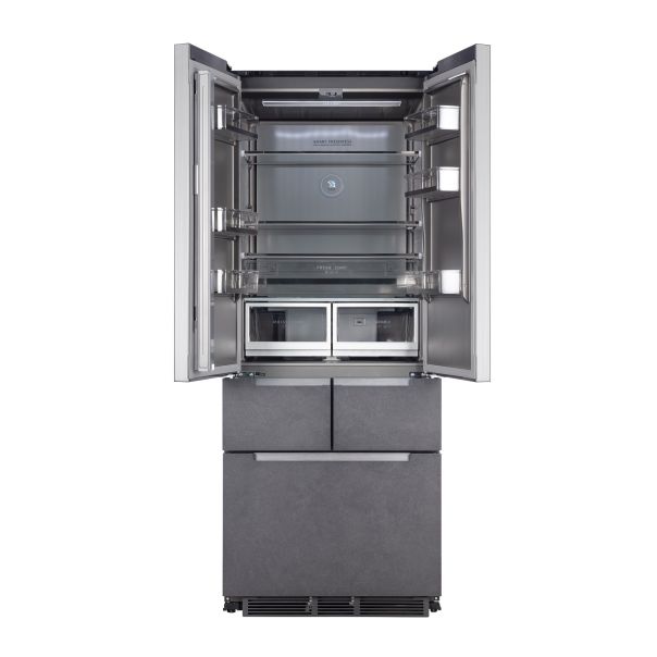 TESLA Side by side frižider RF4200FSNSGE - RF4200FSNSGE