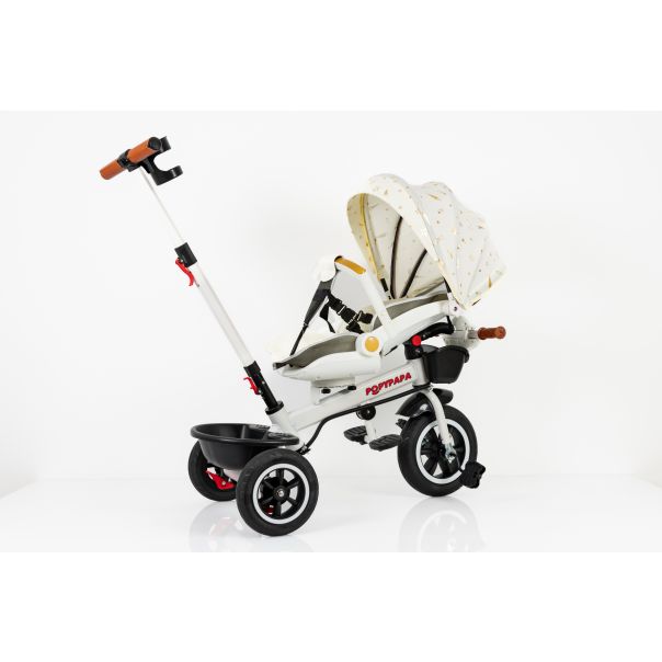 WINNER BIKE BIC.T18 TRIKE WHITE - BCK0312-1
