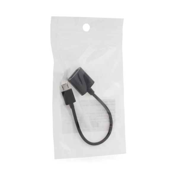 OTG kabl micro USB crni - 95350