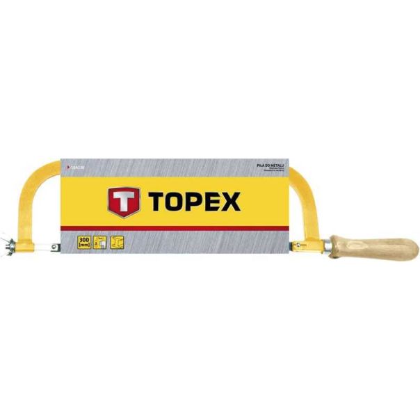 TOPEX Testera za metal 300 mm premium - 10A130
