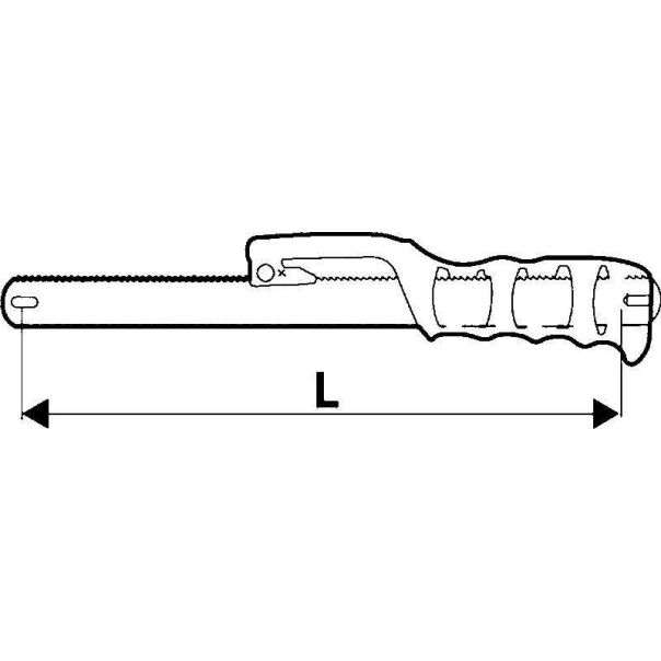 TOPEX Držač bonseka - 10A212