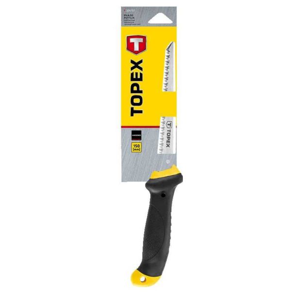 TOPEX Testera za gips - 10A717