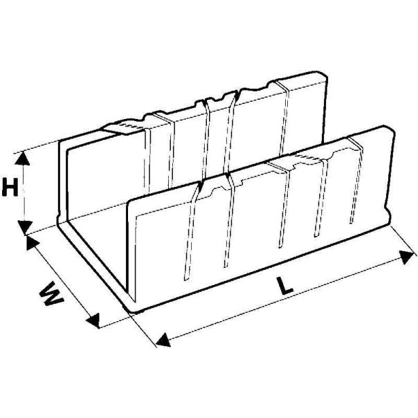 TOPEX Ger drveni - 10A803