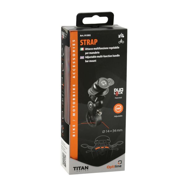 LAMPA Titan opti belt pro nosač - 10LAM91592