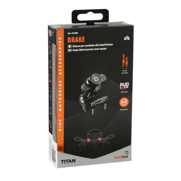 LAMPA Titan opti brake - 10LAM91596
