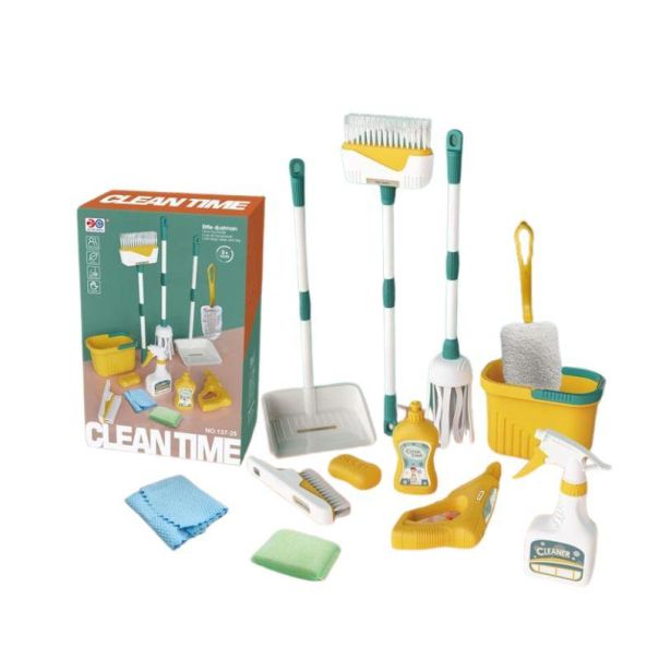 Set za čišćenje za decu 01099 - 11-01099
