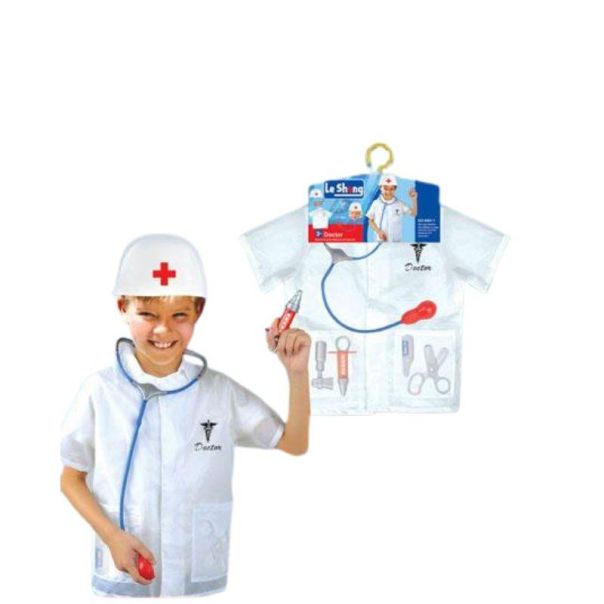 Kostim za decu sa dodacima Doktor - 11-03986