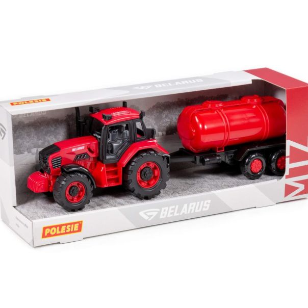POLESIE Traktor sa cisternom - EP2853091