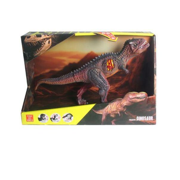 Igračka Dinosaurus koji hoda sa zvukom i svetlom - 11-19251