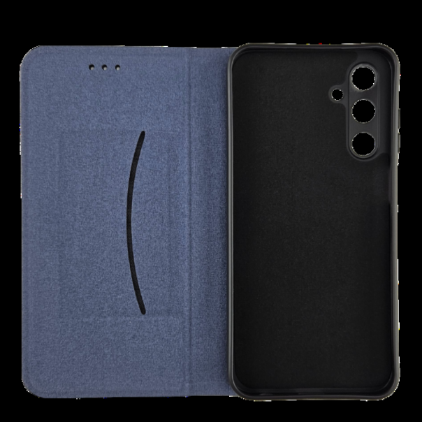 Futrola na preklop Elegant za Samsung A35, teget - 1860012