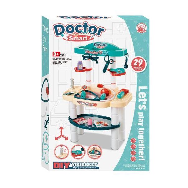 Doktorski set za igru 29 delova - 11-20961