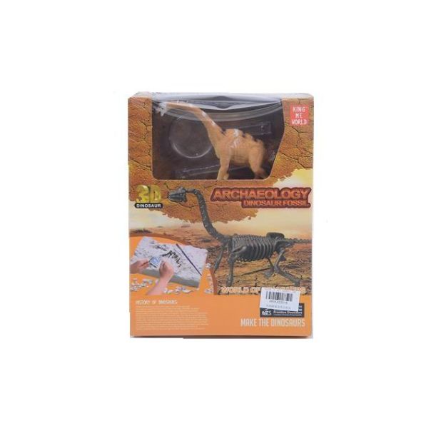 Kreativni set Iskopaj dinosaurusa c8 - 11-23078