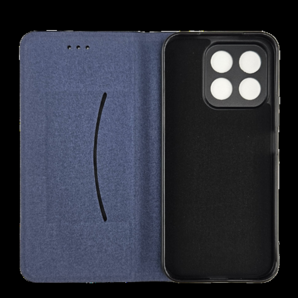 Futrola na preklop Elegant za Honor X8b, teget - 1860024