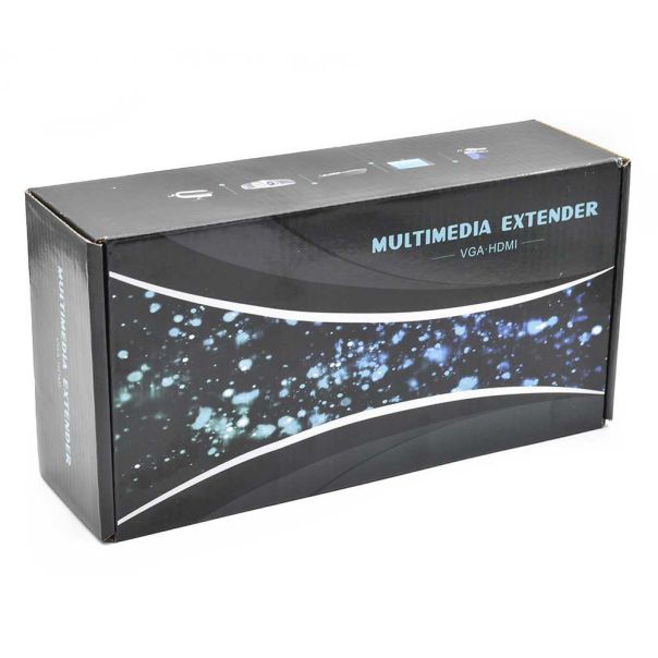 VELTEH HDMI ekstender aktivni 60m 1080P KT-HEX196 - 11-403