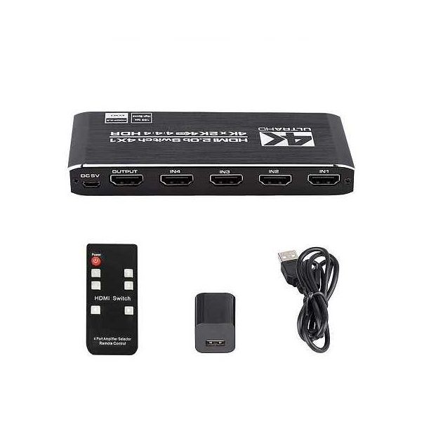 VELTEH Adapter spliter HDMI, KT-HSW-T241 - 11-404