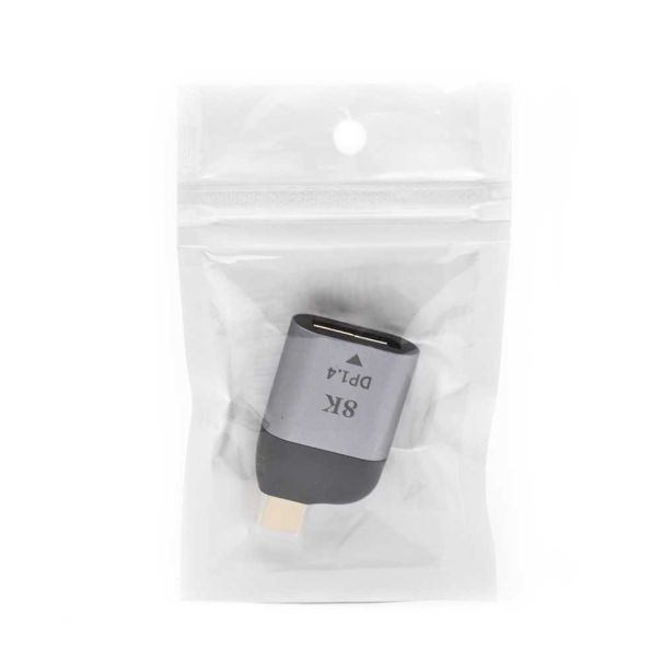 VELTEH Adapter Type C na Display port, KT-C2DP.11 - 11-410