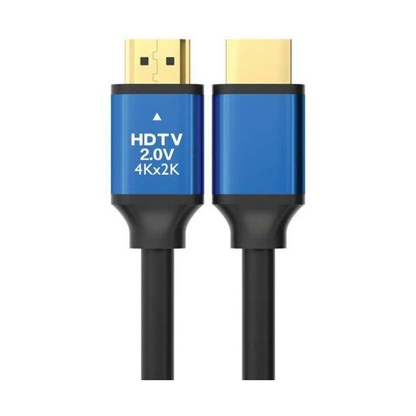 KETTZ HDMI kabl V2.0 gold 10m KT-HK2.0-10m - 11-462