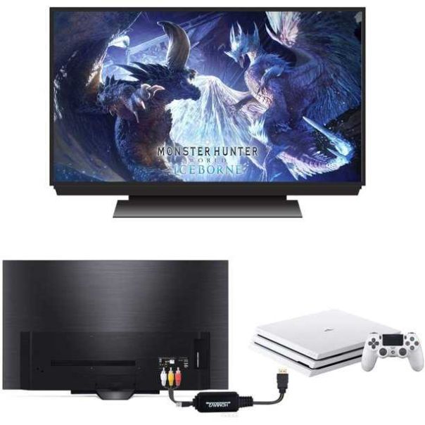 VELTEH HDMI na AV konvertor kabl KT-HAV1-1.8m - 11-420