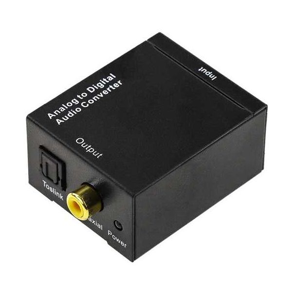 VELTEH Analogni na digitalni konvertor KT-A2D.12 - 11-428