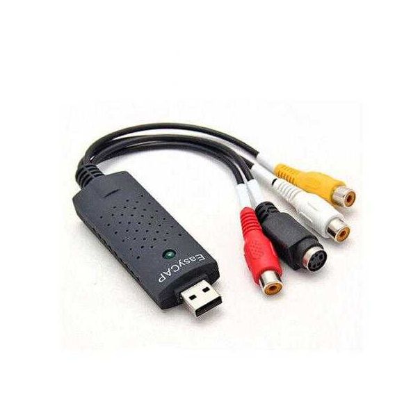 VELTEH USB 2.0 Video i Audio Grabber KT-VHS-2D - 11-430