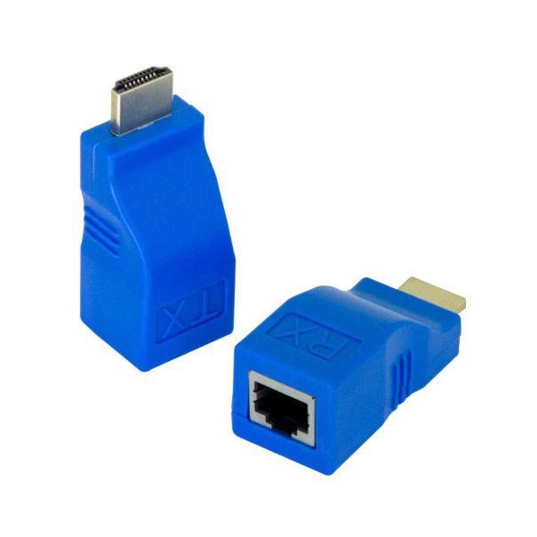 VELTEH HDMI extender 30m KT-HEX-30M - 11-431