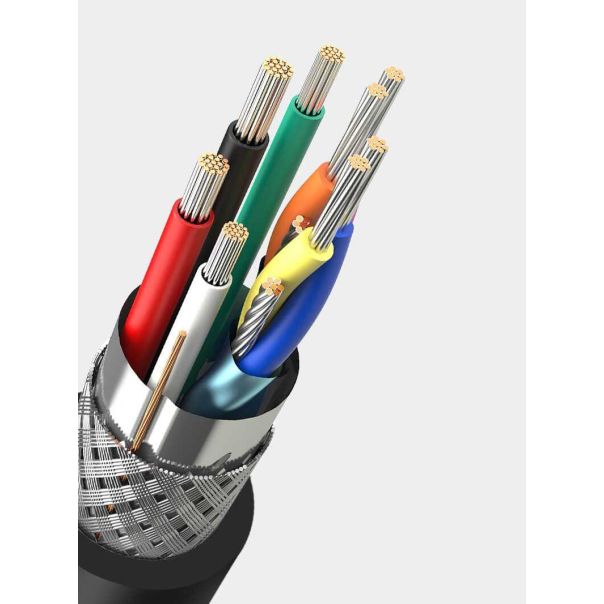 KETTZ HDMI kabl V2.0 gold 25m KT-HK2.0-25m - 11-451