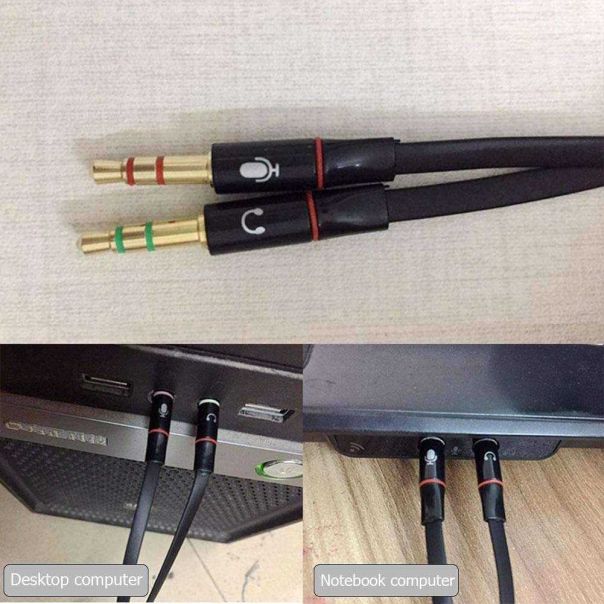 VELTEH 3.5mm F na 2 M razdelnik KT-AUS-12 - 11-453