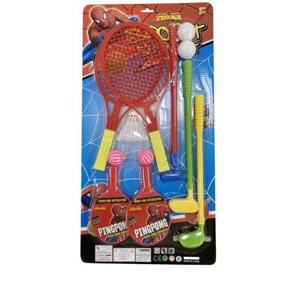 Sportski set za igru 3u1 56520 - 11-56520
