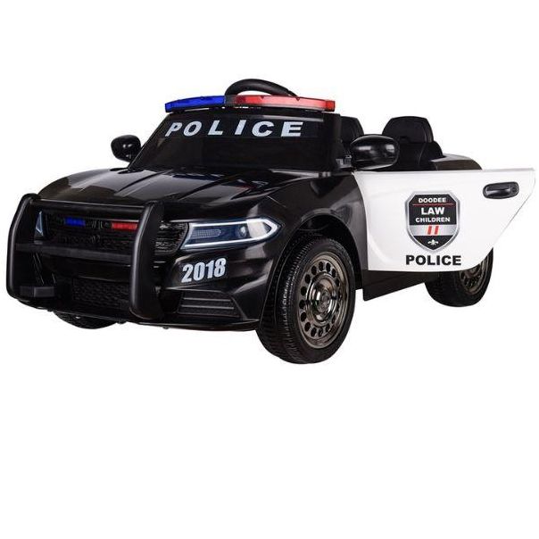 Dečiji policijski automobil na akumulator R/C JC666 12V7AH - 11-666-1