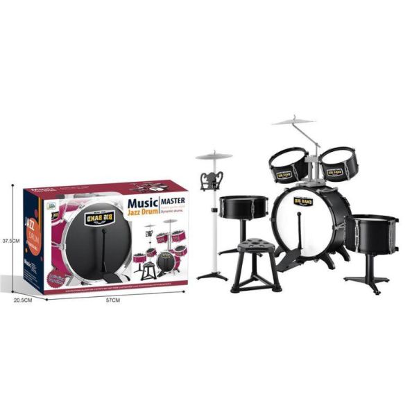 OSTALO SET BUBNJEVA 68204 - EP2823608