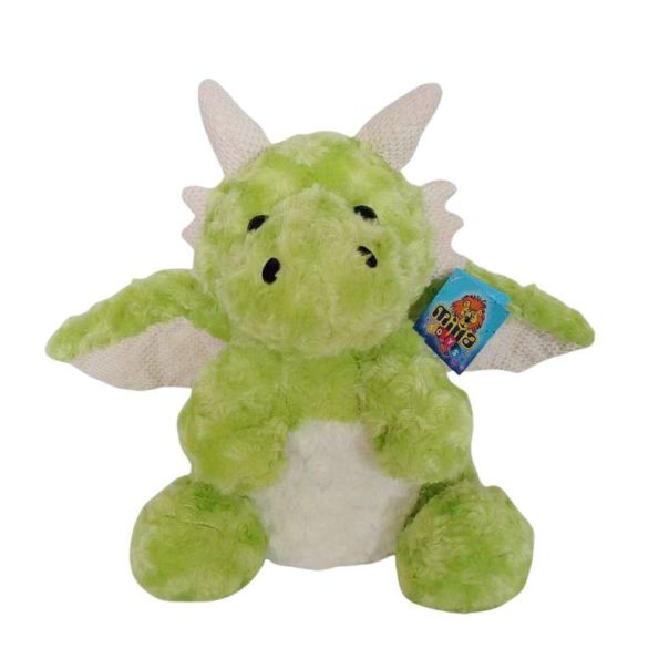 Plišana igračka Dinosaurus 32cm, zelena - 11-70005