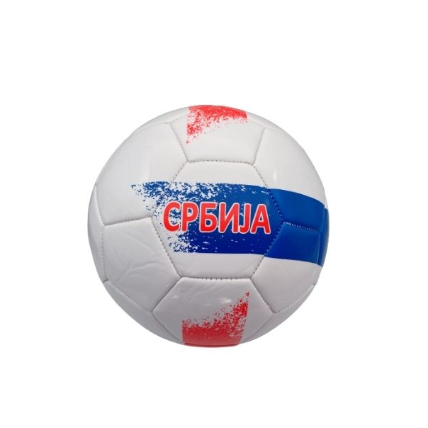 MILLA Fudbalska lopta Srbija size 5 m ball - 11-70452