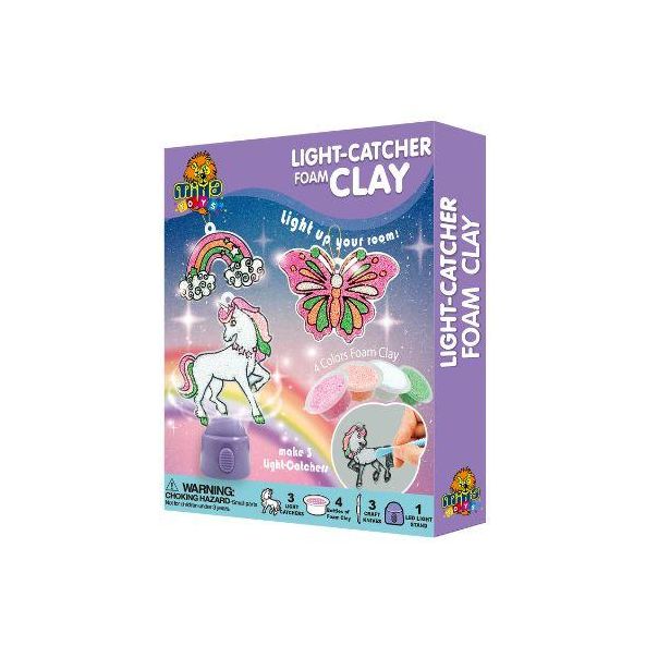 MILLATOYS Kreativni set Napravi svoje led lampice - 11-71308