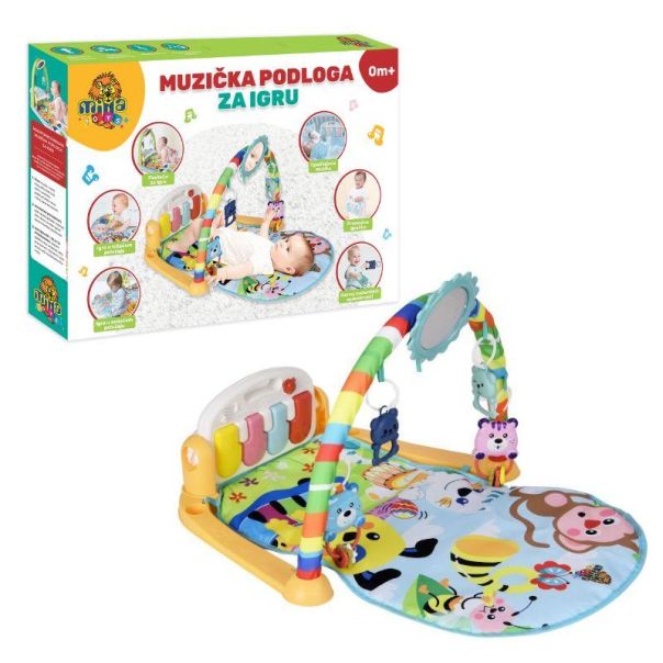 Muzička podloga za igru - 11-71558