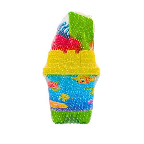 Jednorog Set kofica za plažu sa dodacima UNICORN 71812 - 11-71812