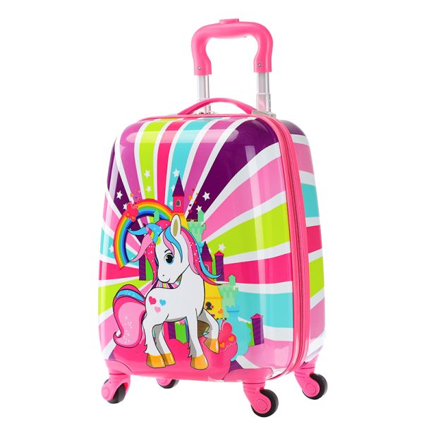 Kofer za decu Jednorog 45 cm - 11-71874