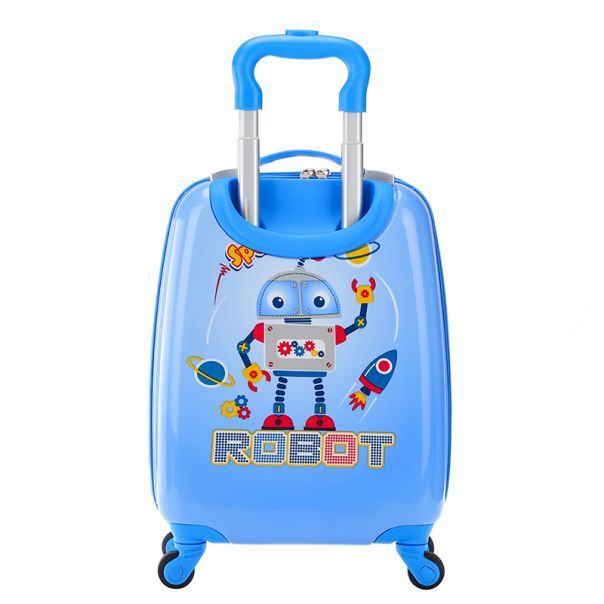 Kofer za decu Robot 45 cm - 11-71876