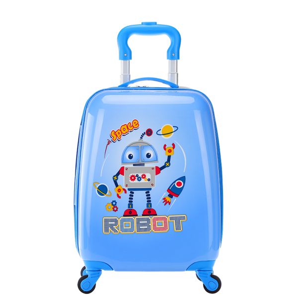 Kofer za decu Robot 45 cm - 11-71876