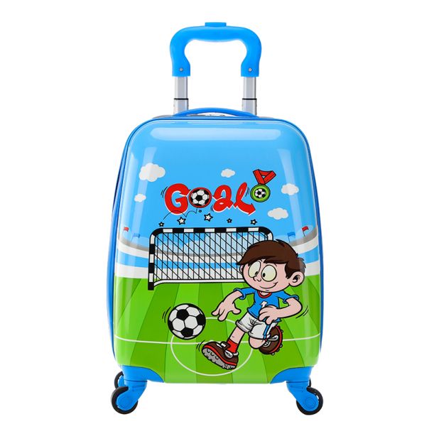 Kofer za decu Fudbal 45 cm - 11-71877