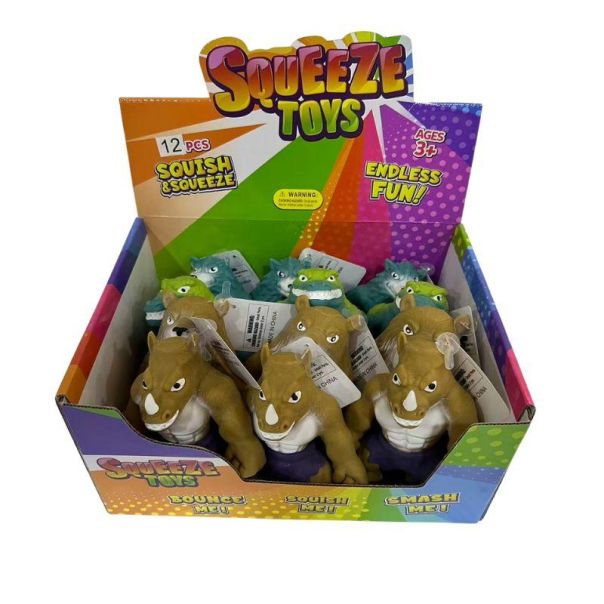 OSTALO SQUEEZE SAFARI MONSTER 12/1 6143 - EP2823641